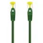 Nanocable Cable de Red RJ45 Cat.6A SFTP Verde 25 cm